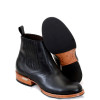 BOTINA ELASTANO TEXANA PRETO TBB 2193