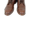 COTURNO TEXANA BICO REDONDO PULL-UP BROWN GOODYEAR TBC 2147