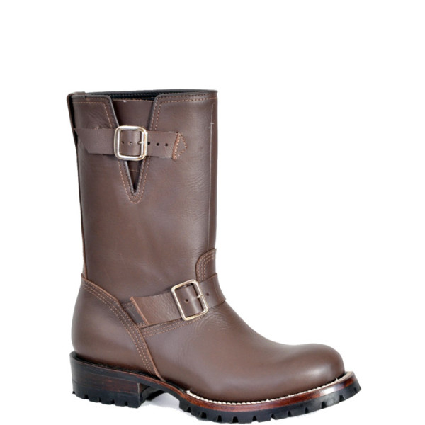 BOTA TEXANA ENGINEER BOOT ANELINA MARROM TBL 2156