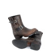 BOTA TEXANA ENGINEER BOOT FÓSSIL CAFÉ TBL 2133