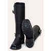 BOTA TEXANA ENGINEER PRETO NEW WAVE ROBUST