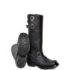 BOTA TEXANA ENGINEER PRETO NEW WAVE ROBUST