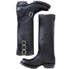 BOTA TEXANA ENGINEER PRETO NEW WAVE ROBUST