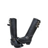 BOTA TEXANA ENGINEER PRETO NEW WAVE ROBUST