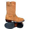 BOTA TEXANA ENGINEER BOOT CAMURÇA CAMEL TBL 2199