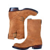 BOTA TEXANA ENGINEER BOOT CAMURÇA CAMEL TBL 2199
