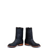 BOTA TEXANA ENGINEER BOOT CRAZY HORSE PRETO TBL 2211