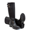 BOTA TEXANA ENGINEER BOOT GOODYEAR PRETO TBL 2207