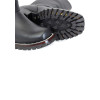 BOTA TEXANA ENGINEER BOOT PRETO BICO QUADRADO TBL 2159