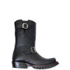 BOTA TEXANA ENGINEER BOOT PRETO BICO QUADRADO TBL 2159