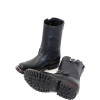 BOTA TEXANA ENGINEER BOOT PRETO BICO QUADRADO TBL 2159