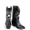 BOTA TEXANA FEMININA  BICO FINO TBF 2163