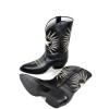 BOTA TEXANA FEMININA  BICO FINO TBF 2163