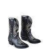 BOTA TEXANA FEMININA  BICO FINO TBF 2163