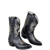 BOTA TEXANA FEMININA  BICO FINO TBF 2163