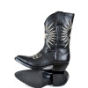 BOTA TEXANA FEMININA  BICO FINO TBF 2163