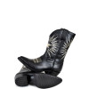 BOTA TEXANA FEMININA  BICO FINO TBF 2163