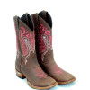 BOTA TEXANA FEMININA MUSTANG NESCAU TBF 2202