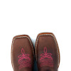 BOTA TEXANA FEMININA MUSTANG NESCAU TBF 2202