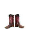 BOTA TEXANA FEMININA MUSTANG NESCAU TBF 2202