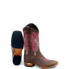 BOTA TEXANA FEMININA MUSTANG NESCAU TBF 2202