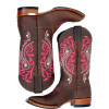 BOTA TEXANA FEMININA MUSTANG NESCAU TBF 2202