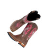 BOTA TEXANA FEMININA MUSTANG NESCAU TBF 2202