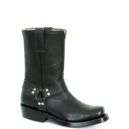 BOTA TEXANA HARNESS PRETO TBH 2139