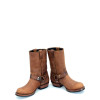 Bota Texana Harness Boot Mostarda 2195