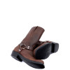 BOTA TEXANA HARNESS BOOT MUSTANG NESCAU PONTEADO