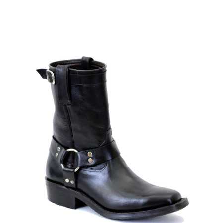 BOTA TEXANA HARNESS PRETO GOODYEAR TBH 2190