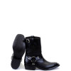 BOTA TEXANA HARNESS PRETO GOODYEAR TBH 2190