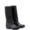 BOTA TEXANA HARNESS BOOT PRETO NEW WAVE TBH 2185