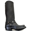 BOTA TEXANA HARNESS BOOT PRETO NEW WAVE TBH 2185