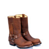 BOTA TEXANA HARNESS BOOT FOSSIL MOSTARDA TRATORADO TBL 2206
