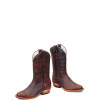 BOTA TEXANA BICO QUADRADO 2 FÓSSIL SELA