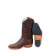 BOTA TEXANA BICO QUADRADO 2 FÓSSIL SELA