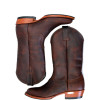 BOTA TEXANA BICO QUADRADO 2 FÓSSIL SELA