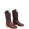 BOTA TEXANA BICO QUADRADO 2 FÓSSIL SELA