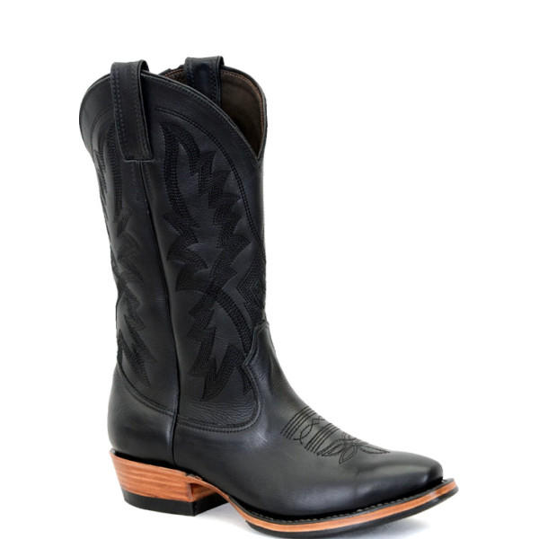 BOTA TEXANA GOODYEAR BICO QUADRADO 3 TBL 2201