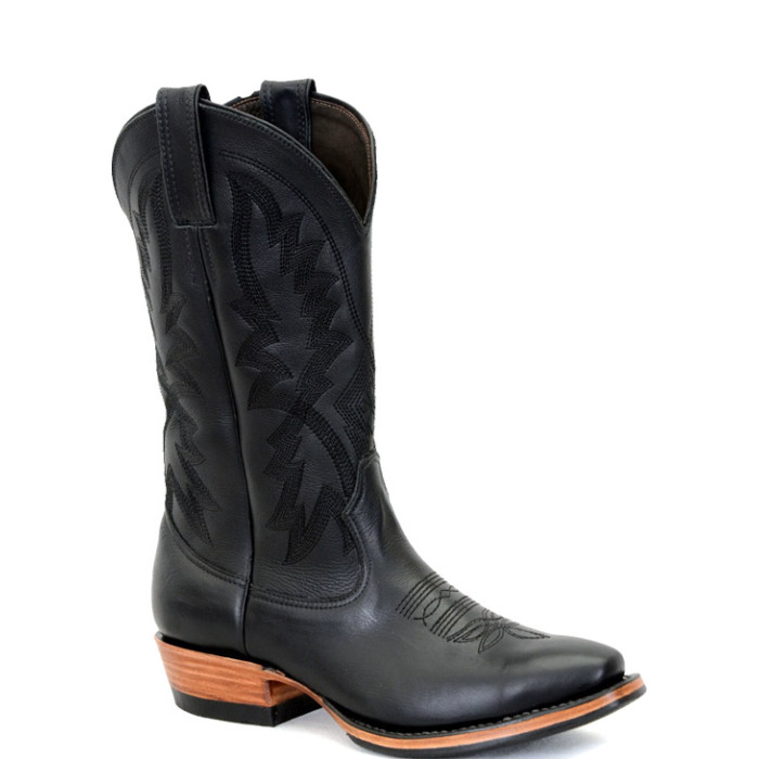 BOTA TEXANA GOODYEAR BICO QUADRADO 3 TBL 2201