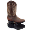 BOTA TEXANA BICO QUADRADO MUSTANG NESCAL TBL 2188