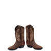 BOTA TEXANA BICO QUADRADO MUSTANG NESCAL TBL 2188