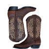 BOTA TEXANA BICO QUADRADO MUSTANG NESCAL TBL 2188