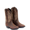 BOTA TEXANA BICO QUADRADO MUSTANG NESCAL TBL 2188