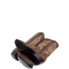 BOTA TEXANA BICO QUADRADO MUSTANG NESCAL TBL 2188
