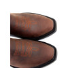 BOTA TEXANA BICO QUADRADO MUSTANG NESCAL TBL 2188