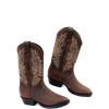 BOTA TEXANA BICO QUADRADO MUSTANG NESCAL TBL 2188