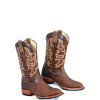 BOTA TEXANA GOODYEAR BICO QUADRADO BEVELD TBL 2205