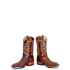 BOTA TEXANA GOODYEAR BICO QUADRADO BEVELD TBL 2205